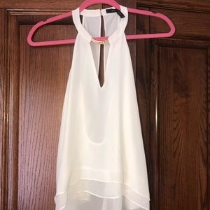 BCBG White Top Size XXS